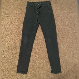 American Eagle jeans, size 2 short